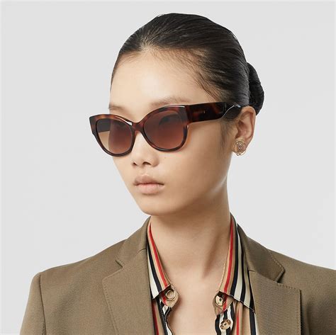 burberry butterfly eyeglasses|Butterfly Frame Sunglasses in TORTOISE AMBER .